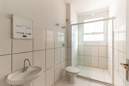 Studio à venda com 37m², 1 quarto e sem vagaBanheiro