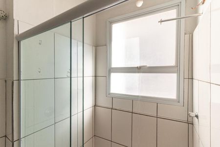 Banheiro de kitnet/studio à venda com 1 quarto, 37m² em Santa Ifigênia, São Paulo