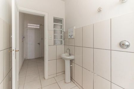 Studio à venda com 37m², 1 quarto e sem vagaBanheiro