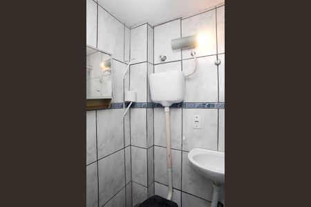 Studio para alugar com 33m², 1 quarto e sem vagaBanheiro
