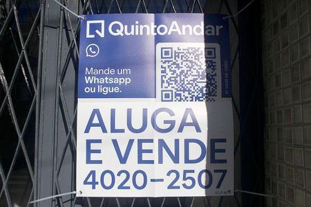 Studio para alugar com 33m², 1 quarto e sem vagaPlaquinha