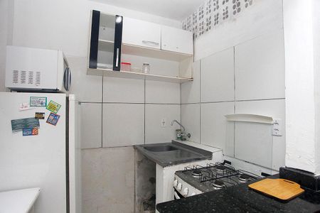 Studio para alugar com 33m², 1 quarto e sem vagaCozinha