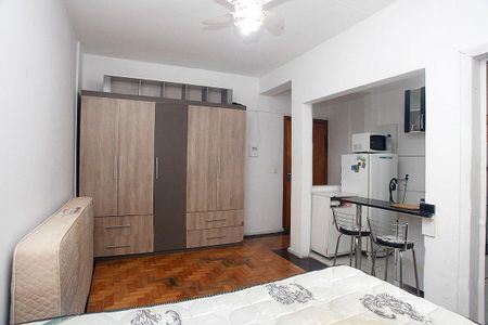 Studio para alugar com 33m², 1 quarto e sem vagaStudio - Sala / Quarto