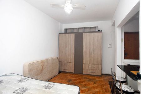 Studio para alugar com 33m², 1 quarto e sem vagaStudio - Sala / Quarto