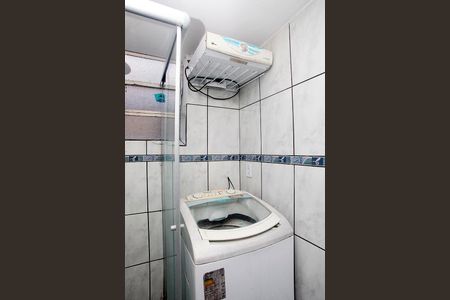 Studio para alugar com 33m², 1 quarto e sem vagaBanheiro