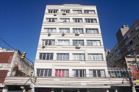 Studio para alugar com 33m², 1 quarto e sem vagaFachada