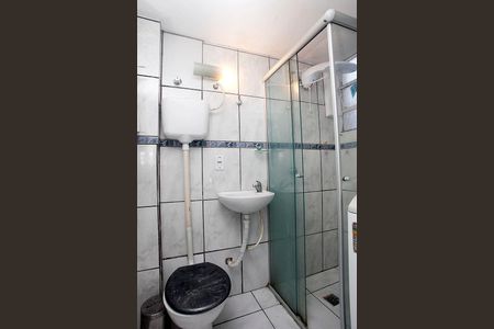 Studio para alugar com 33m², 1 quarto e sem vagaBanheiro