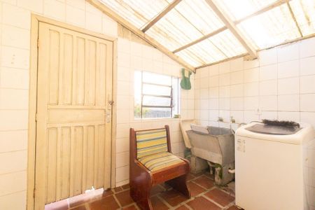 Casa para alugar com 140m², 3 quartos e 1 vaga Casa para alugar com 140m², 3 quartos e 1 vagaÁrea de Serviço