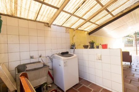 Casa para alugar com 140m², 3 quartos e 1 vaga Casa para alugar com 140m², 3 quartos e 1 vagaÁrea de Serviço