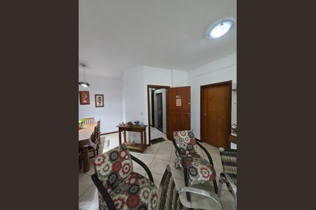 Sala de apartamento para alugar com 3 quartos, 162m² em Vila Nova, Cabo Frio