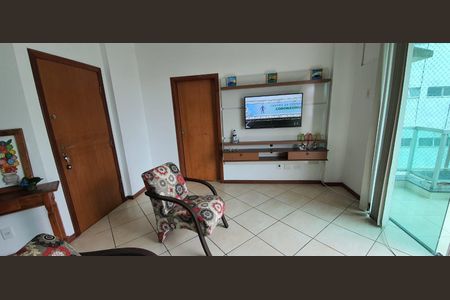 Sala de apartamento para alugar com 3 quartos, 162m² em Vila Nova, Cabo Frio