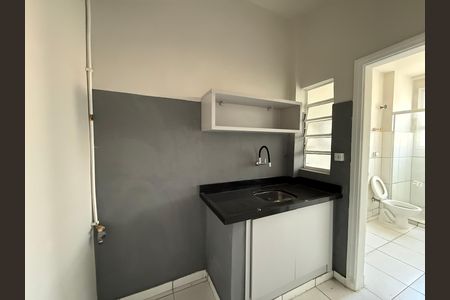 Kitnet/Studio à venda com 1 quarto, 36m² em Santa Ifigênia, São Paulo