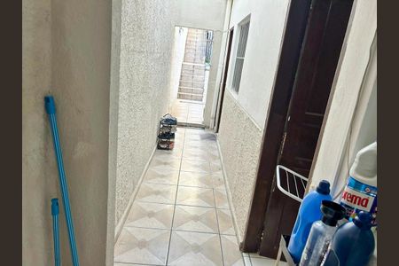 AREA EXTERNA (casa 3 ) de casa à venda com 6 quartos, 216m² em Jardim Dracena, São Paulo