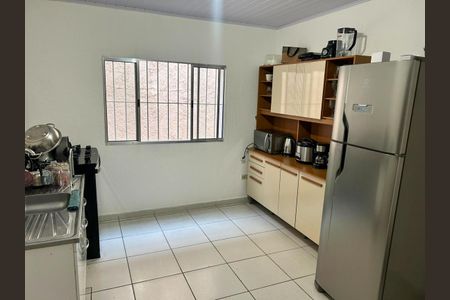 Casa à venda com 216m², 6 quartos e 2 vagas Casa à venda com 216m², 6 quartos e 2 vagasCOZINHA (casa 3)