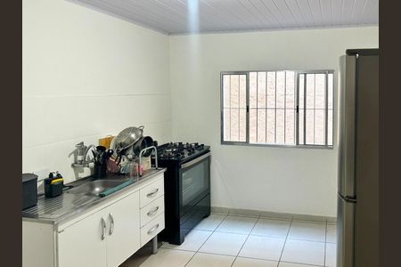 Casa à venda com 216m², 6 quartos e 2 vagas Casa à venda com 216m², 6 quartos e 2 vagasCOZINHA (casa 3)