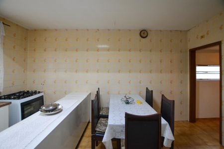 COZINHA (casa 1) de casa à venda com 6 quartos, 216m² em Jardim Dracena, São Paulo