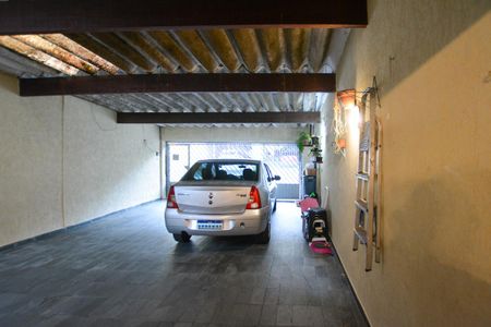 GARAGEM de casa à venda com 6 quartos, 216m² em Jardim Dracena, São Paulo
