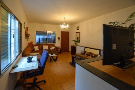 SALA (casa 1 ) de casa à venda com 6 quartos, 216m² em Jardim Dracena, São Paulo