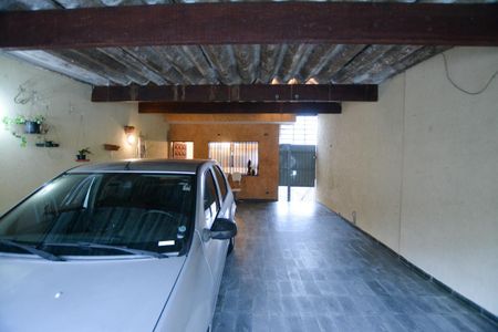 GARAGEM de casa à venda com 6 quartos, 216m² em Jardim Dracena, São Paulo