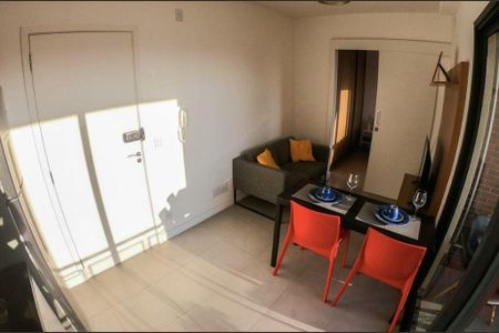 Apartamento à venda com 1 quarto, 31m² em Pinheiros, São Paulo