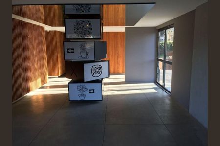 Apartamento à venda com 1 quarto, 72m² em Campo Belo, São Paulo