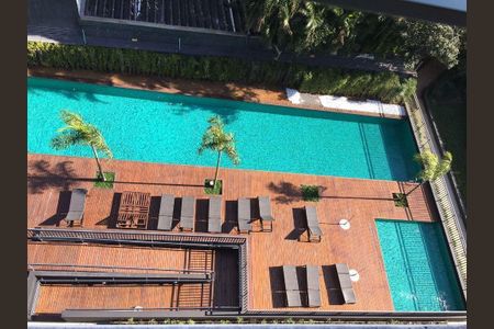Apartamento à venda com 1 quarto, 72m² em Campo Belo, São Paulo