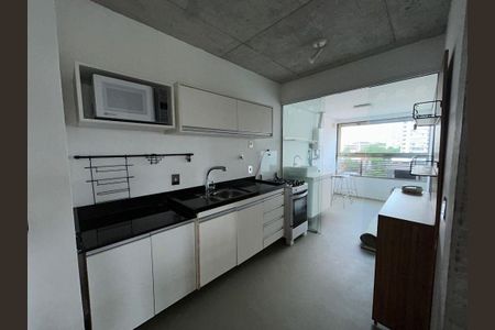 Apartamento à venda com 1 quarto, 72m² em Campo Belo, São Paulo