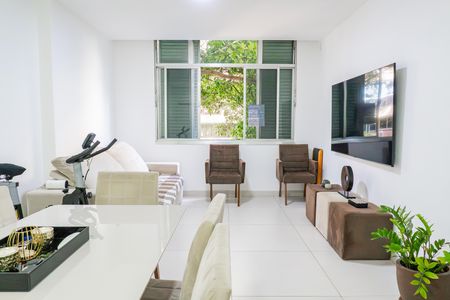 Apartamento para alugar com 3 quartos, 144m² em Tijuca, Rio de Janeiro