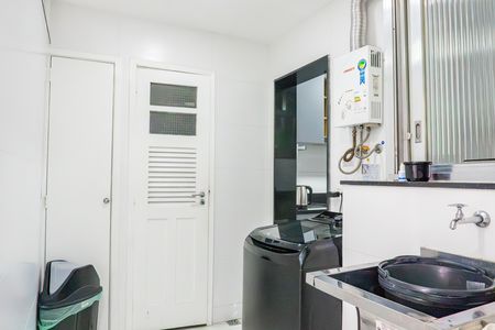 Apartamento para alugar com 144m², 3 quartos e 1 vaga