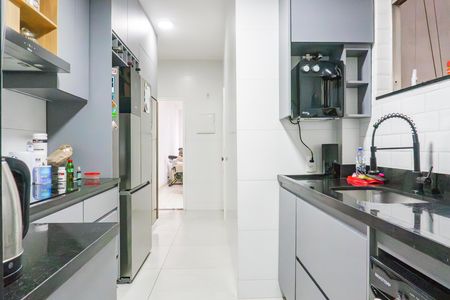 Apartamento para alugar com 144m², 3 quartos e 1 vaga