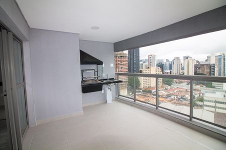 Apartamento para alugar com 108m², 2 quartos e 3 vagas Apartamento para alugar com 108m², 2 quartos e 3 vagasVaranda Gourmet