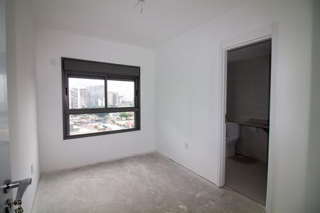 Suíte 1 de apartamento para alugar com 2 quartos, 108m² em Jardim das Acacias, São Paulo