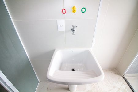 Apartamento para alugar com 108m², 2 quartos e 3 vagas Apartamento para alugar com 108m², 2 quartos e 3 vagasÁrea de Serviço