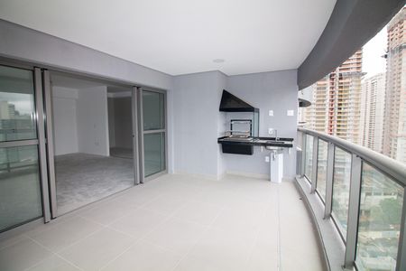 Apartamento para alugar com 108m², 2 quartos e 3 vagas Apartamento para alugar com 108m², 2 quartos e 3 vagasVaranda Gourmet