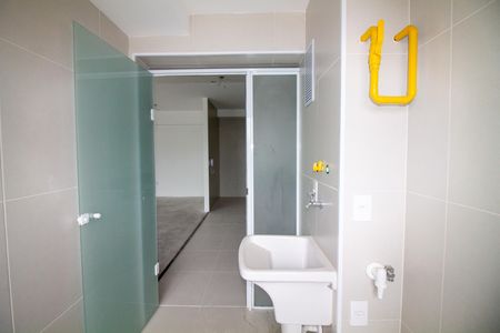 Apartamento para alugar com 108m², 2 quartos e 3 vagas Apartamento para alugar com 108m², 2 quartos e 3 vagasÁrea de Serviço