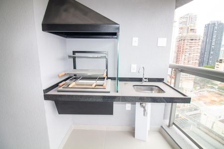 Apartamento para alugar com 108m², 2 quartos e 3 vagas Apartamento para alugar com 108m², 2 quartos e 3 vagasVaranda Gourmet