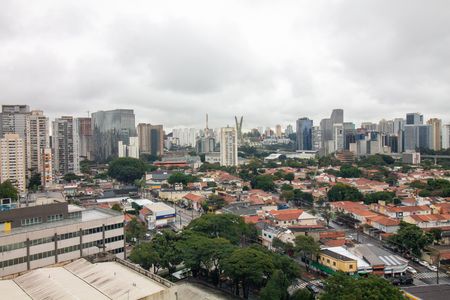 Apartamento para alugar com 108m², 2 quartos e 3 vagas Apartamento para alugar com 108m², 2 quartos e 3 vagasVaranda Gourmet - Vista