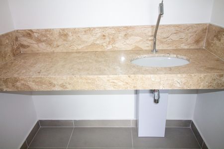 Apartamento para alugar com 108m², 2 quartos e 3 vagas Apartamento para alugar com 108m², 2 quartos e 3 vagasLavabo