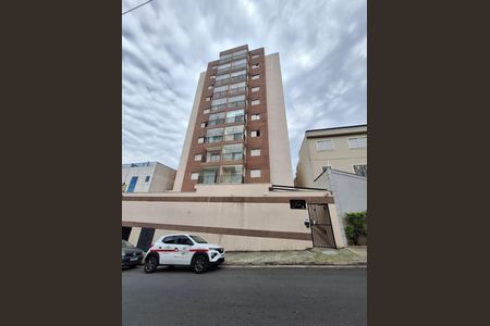 Apartamento para alugar com 60m², 2 quartos e 2 vagas Apartamento para alugar com 60m², 2 quartos e 2 vagasFachada