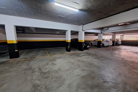 Apartamento para alugar com 60m², 2 quartos e 2 vagas Apartamento para alugar com 60m², 2 quartos e 2 vagasGaragem