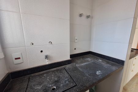 Apartamento para alugar com 60m², 2 quartos e 2 vagas Apartamento para alugar com 60m², 2 quartos e 2 vagasÁrea de Serviço