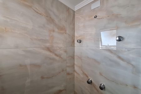 Apartamento para alugar com 60m², 2 quartos e 2 vagas Apartamento para alugar com 60m², 2 quartos e 2 vagasBanheiro da Suíte