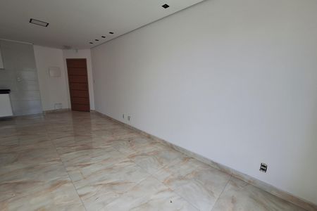 Sala de apartamento para alugar com 2 quartos, 60m² em Campestre, Santo André