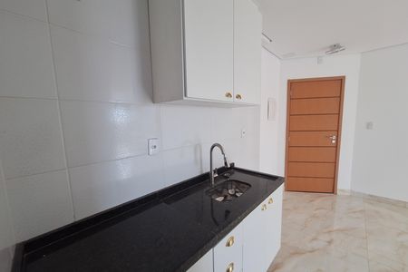 Apartamento para alugar com 60m², 2 quartos e 2 vagas Apartamento para alugar com 60m², 2 quartos e 2 vagasCozinha