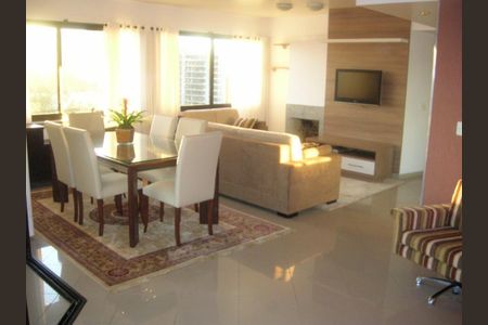 Apartamento à venda com 4 quartos, 950m² em Butantã, São Paulo
