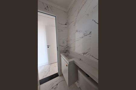 Apartamento à venda com 60m², 2 quartos e 2 vagas Apartamento à venda com 60m², 2 quartos e 2 vagasBanheiro da Suíte