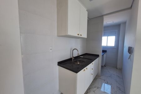 Apartamento à venda com 60m², 2 quartos e 2 vagas Apartamento à venda com 60m², 2 quartos e 2 vagasCozinha