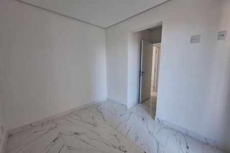 Suíte de apartamento para alugar com 2 quartos, 60m² em Campestre, Santo André