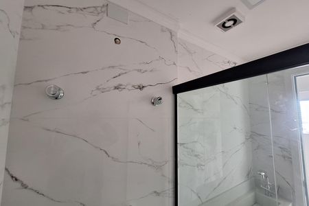 Apartamento à venda com 60m², 2 quartos e 2 vagas Apartamento à venda com 60m², 2 quartos e 2 vagasBanheiro