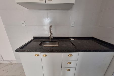 Apartamento à venda com 60m², 2 quartos e 2 vagas Apartamento à venda com 60m², 2 quartos e 2 vagasCozinha